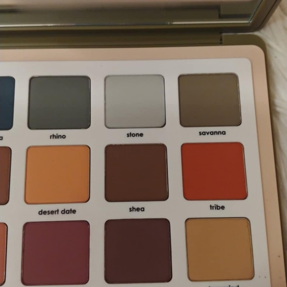 💖FIRM! NWT NATASHA DENONA SAFARI EYESHADOW PALETTE (DISCONTINUED) - Picture 14 of 16